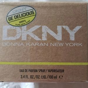 DKNY Be Delicious 3.4  Oz